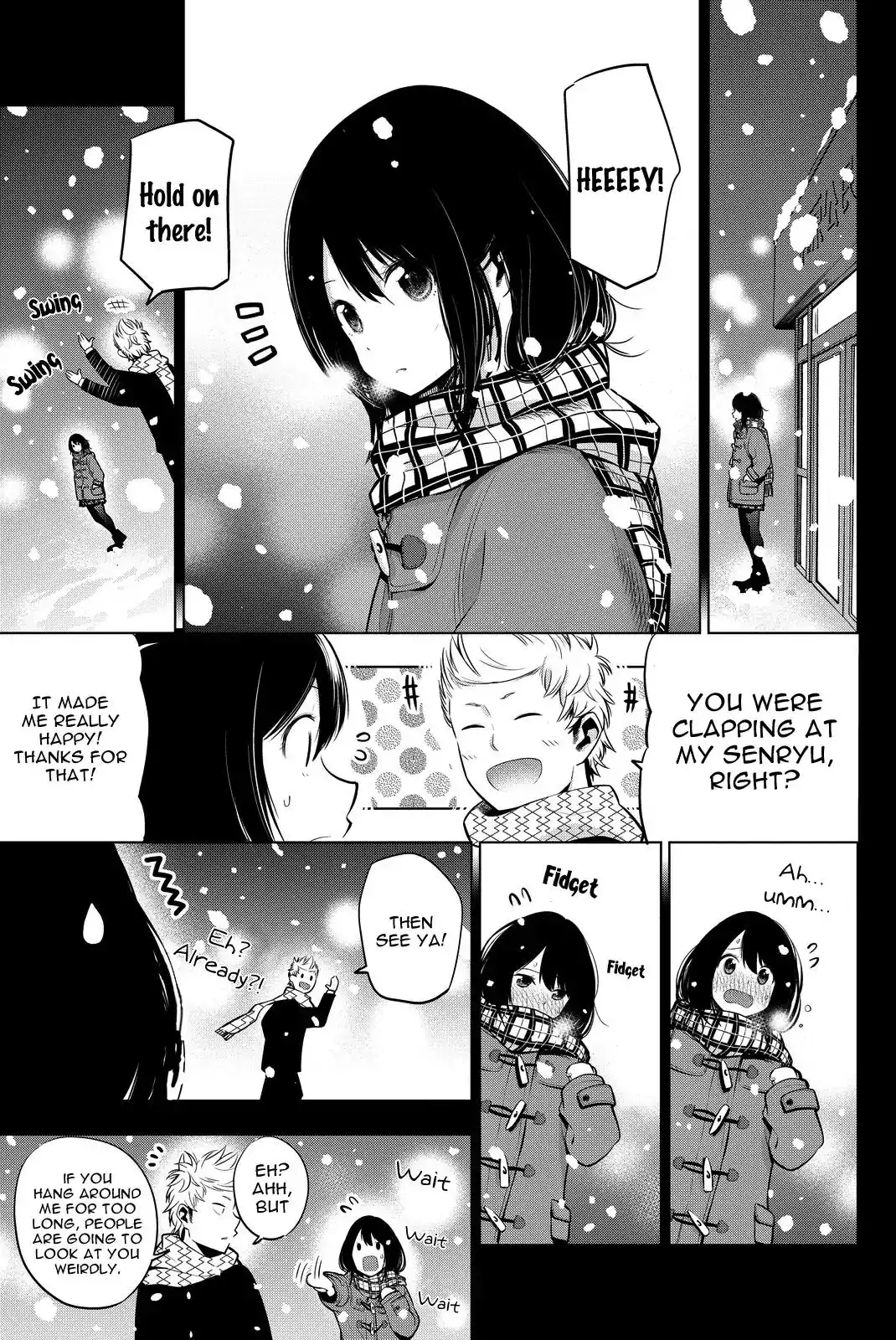 Senryuu Shoujo Chapter 12 8